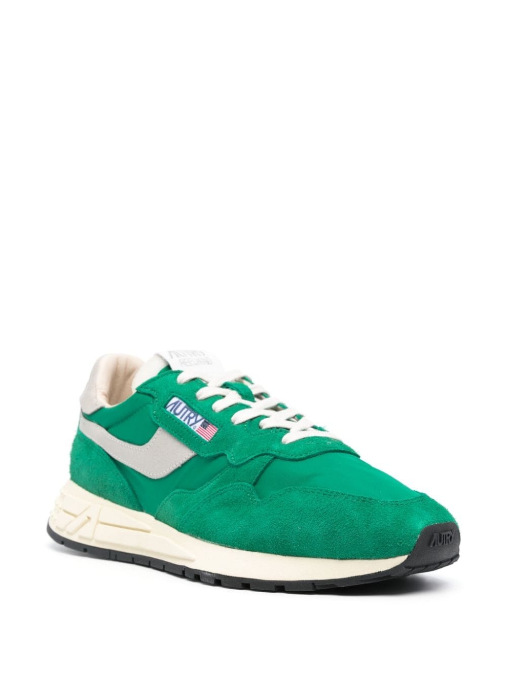 Reelwind panelled sneakers - 2