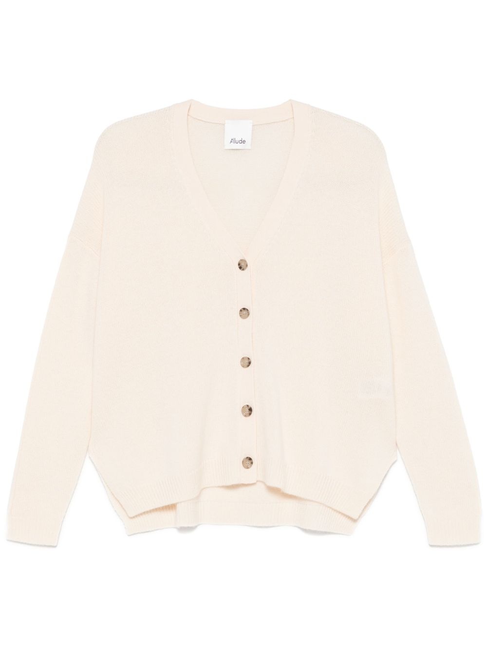 cashmere cardigan - 1