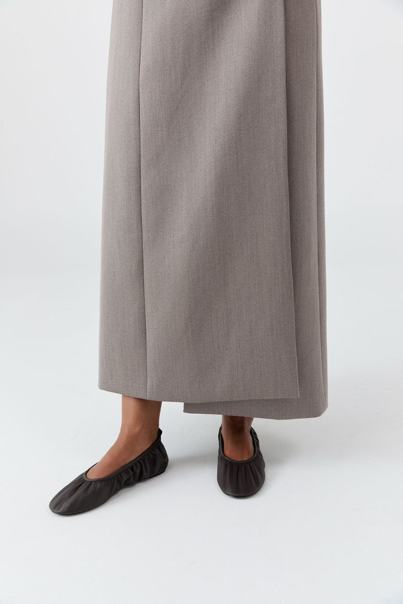Classic Ballet Flat - Coffee 3