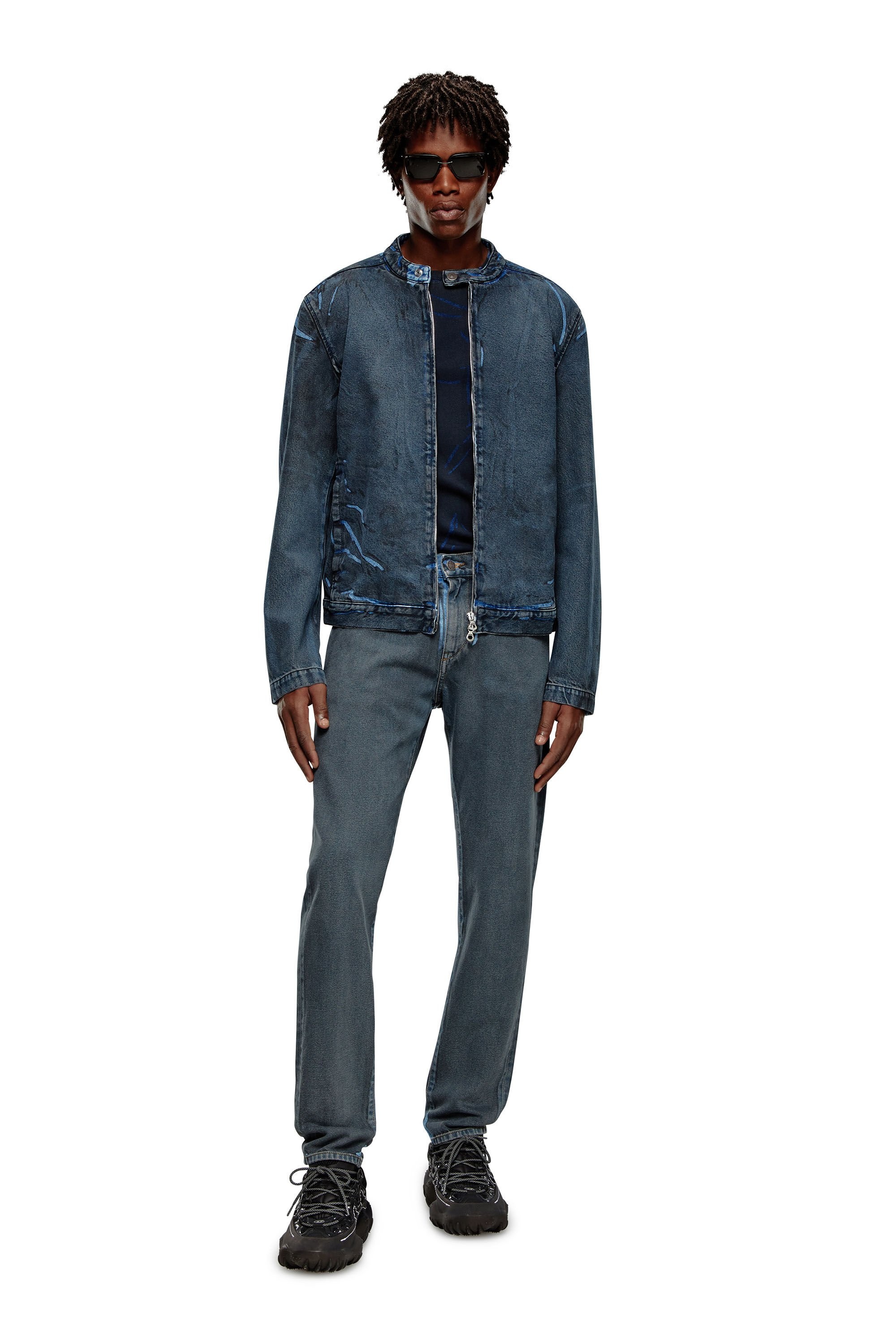 SLIM JEANS 2019 D-STRUKT 09I47 - 2