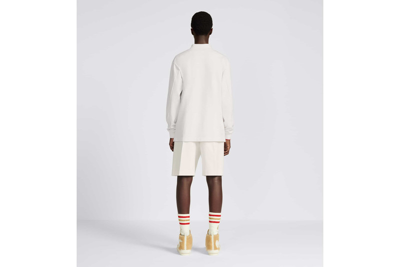 DIOR BY ERL Bermuda Shorts 7