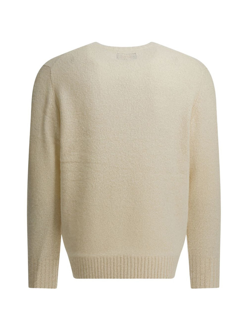 BEAMS PLUS crew-neck sweater outlook