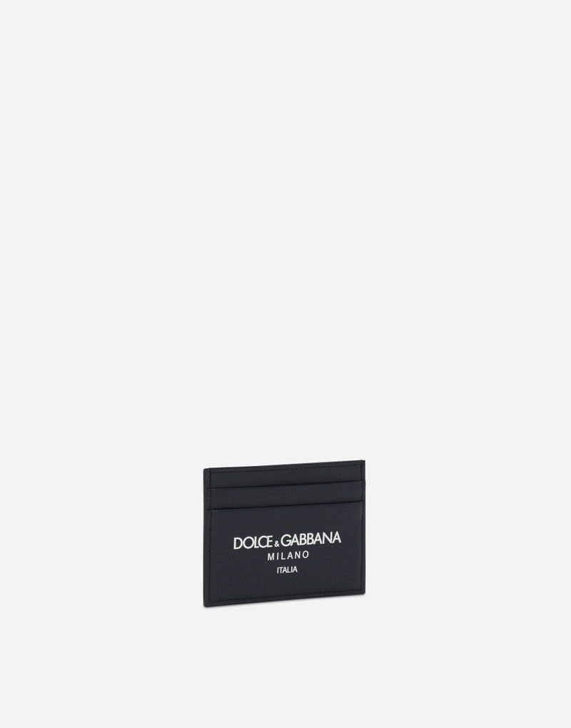 Dolce & Gabbana Calfskin card holder outlook