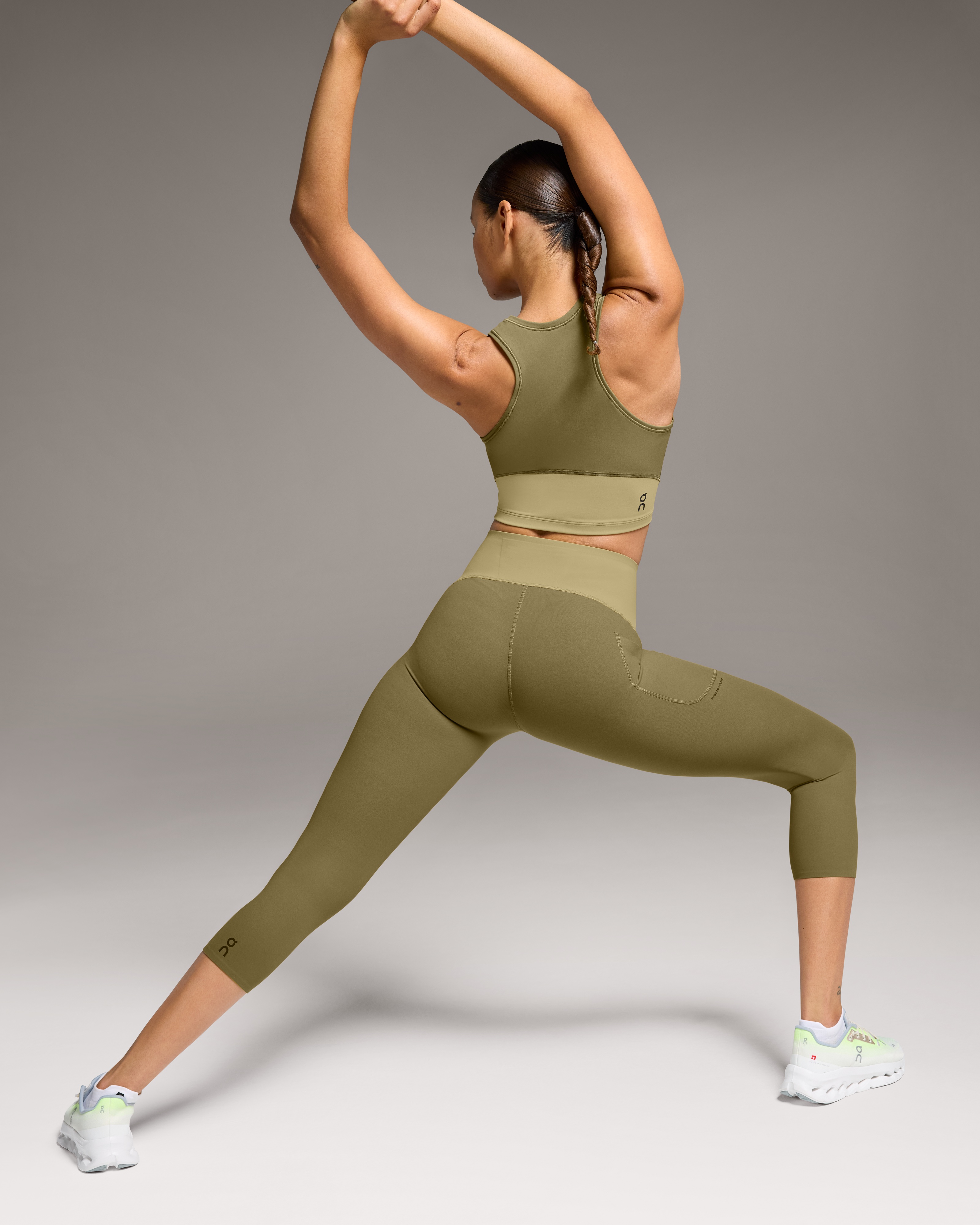 Movement 3/4 Tights - 4