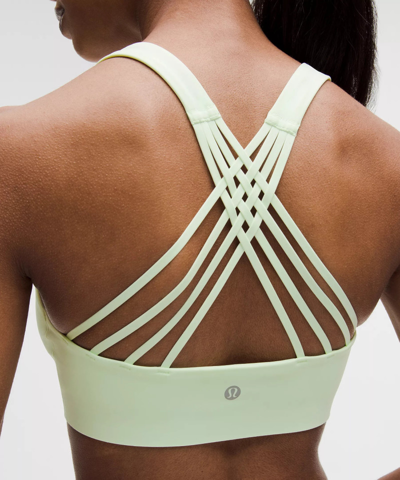 FlexyFlex Strappy Yoga Bra *Light Support, A-C Cups 5