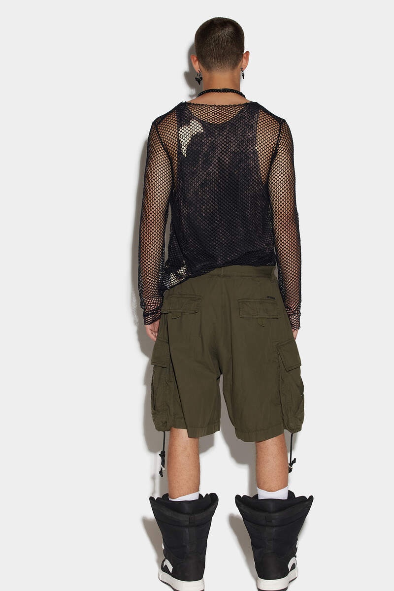 BIG ELASTIC SHORTS - 2