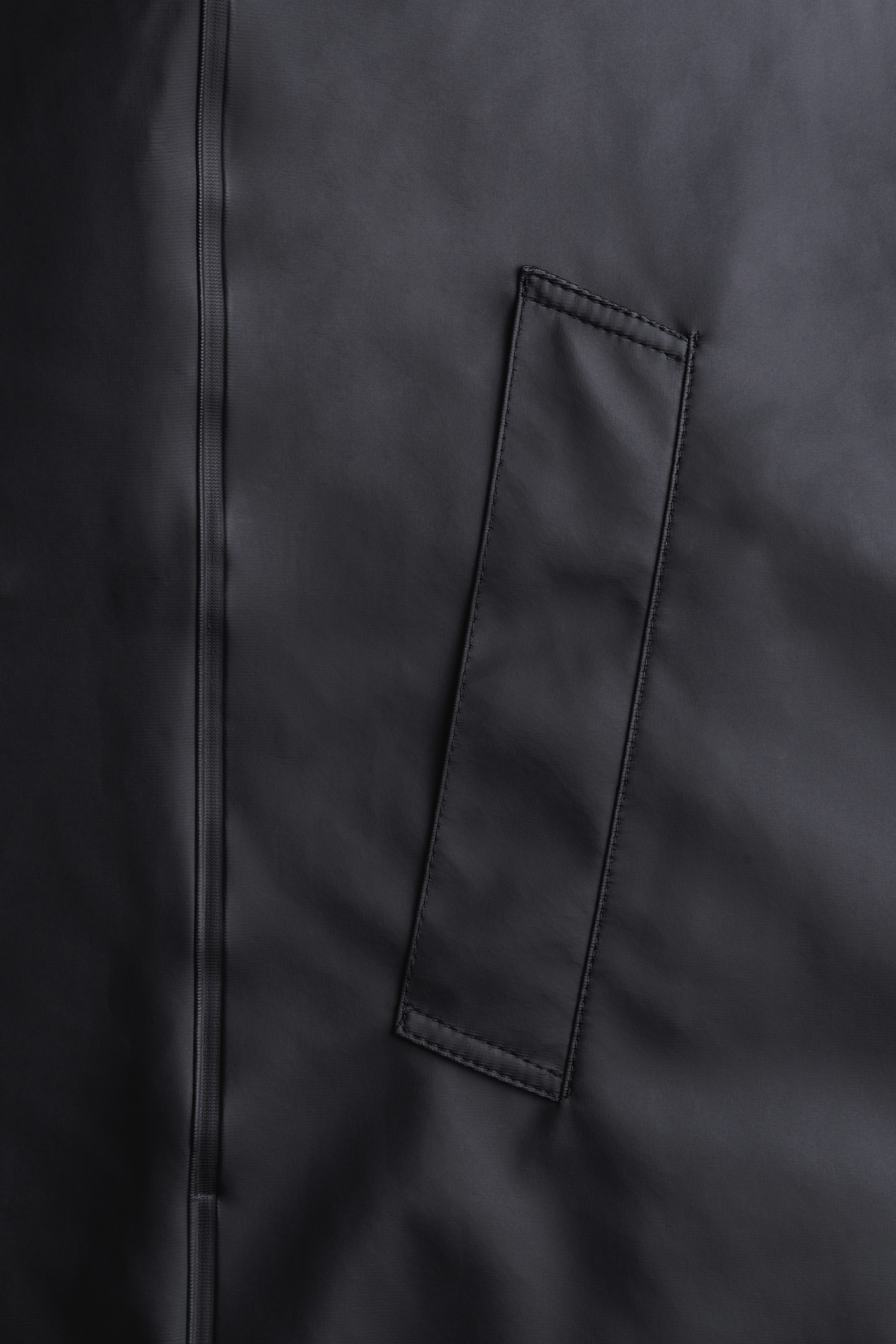 Stockholm Long Winter Jacket Black - 10