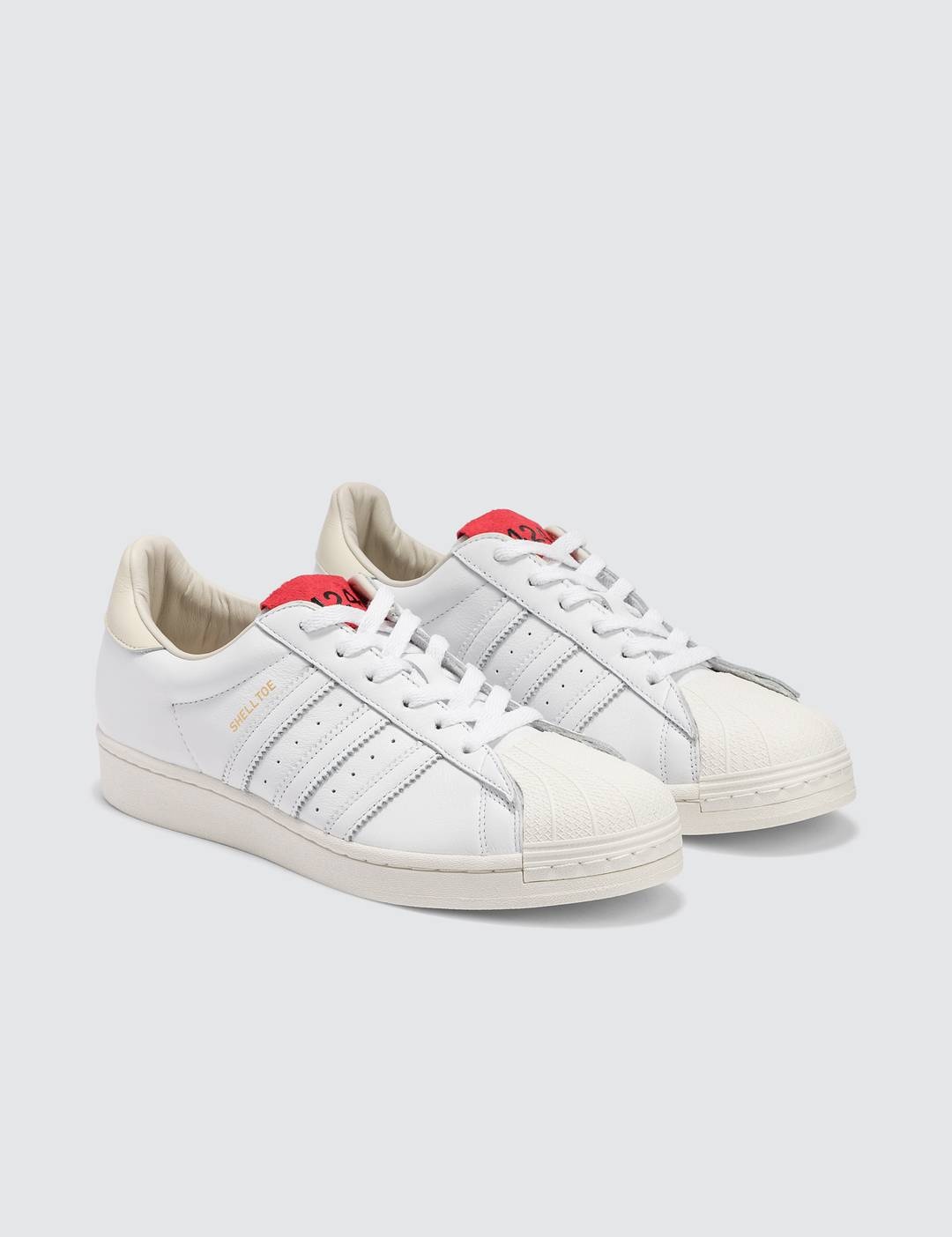 424 x Adidas Consortium Shelltoe - 4