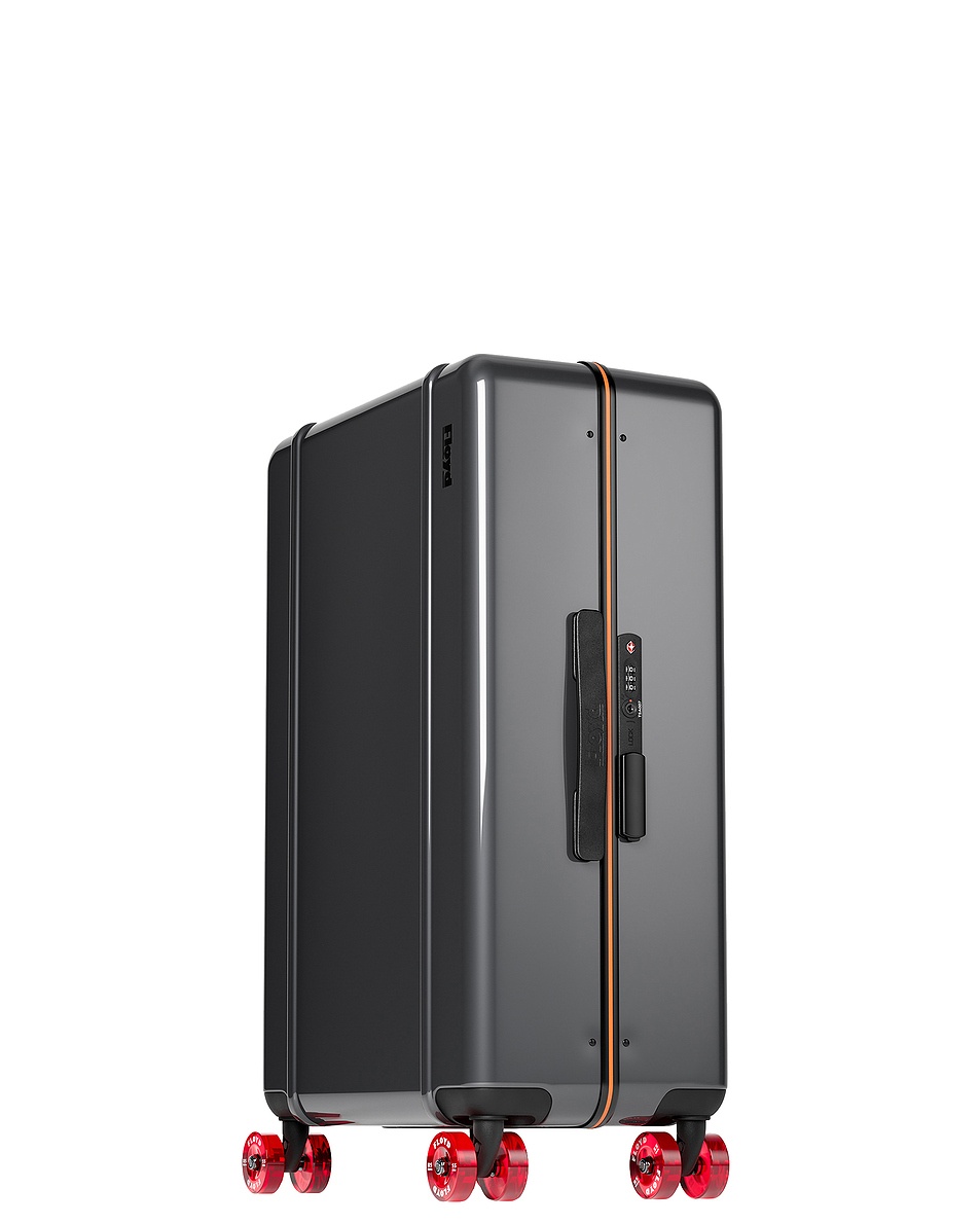 Check-In Suitcase - 2