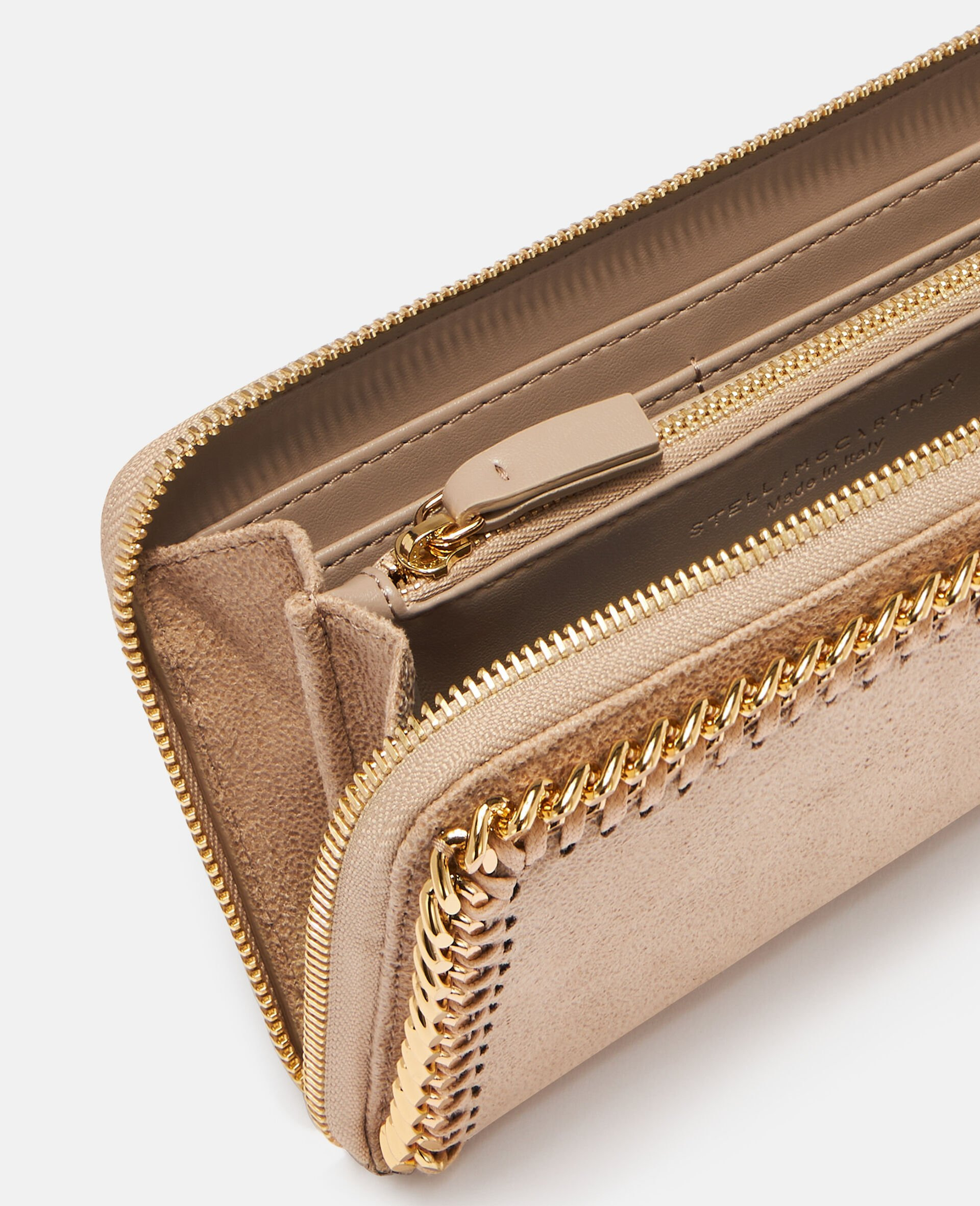 Falabella Zip Continental Wallet - 3