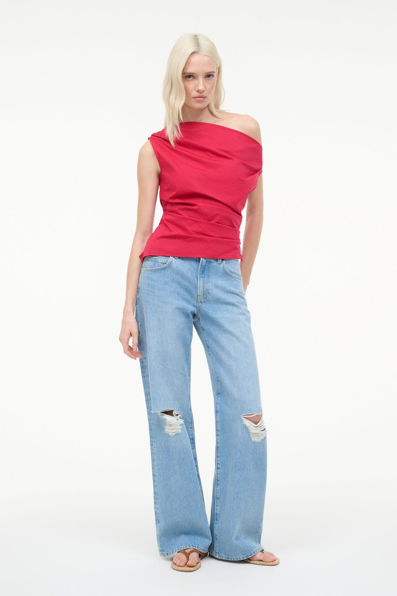 STAUD STAUD PHARE TOP CHERRY outlook