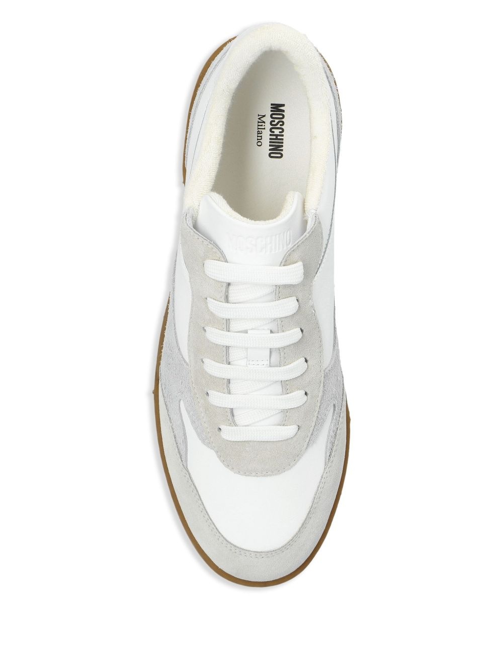 low-top sneakers - 4
