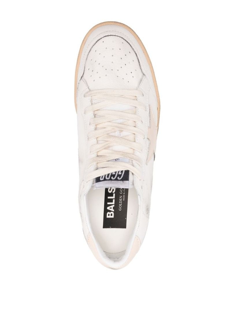 Ball Star low-top sneakers - 4