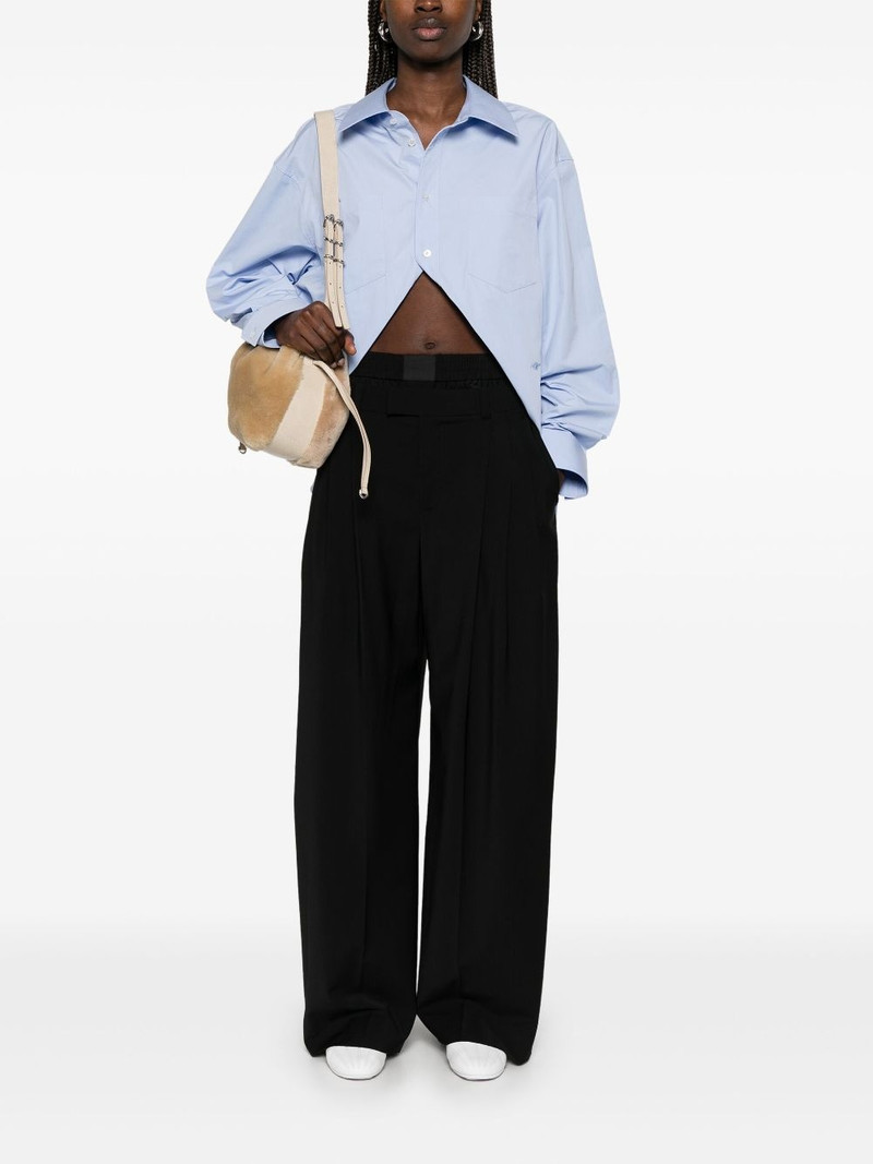 Alexander Wang pull back shirt outlook