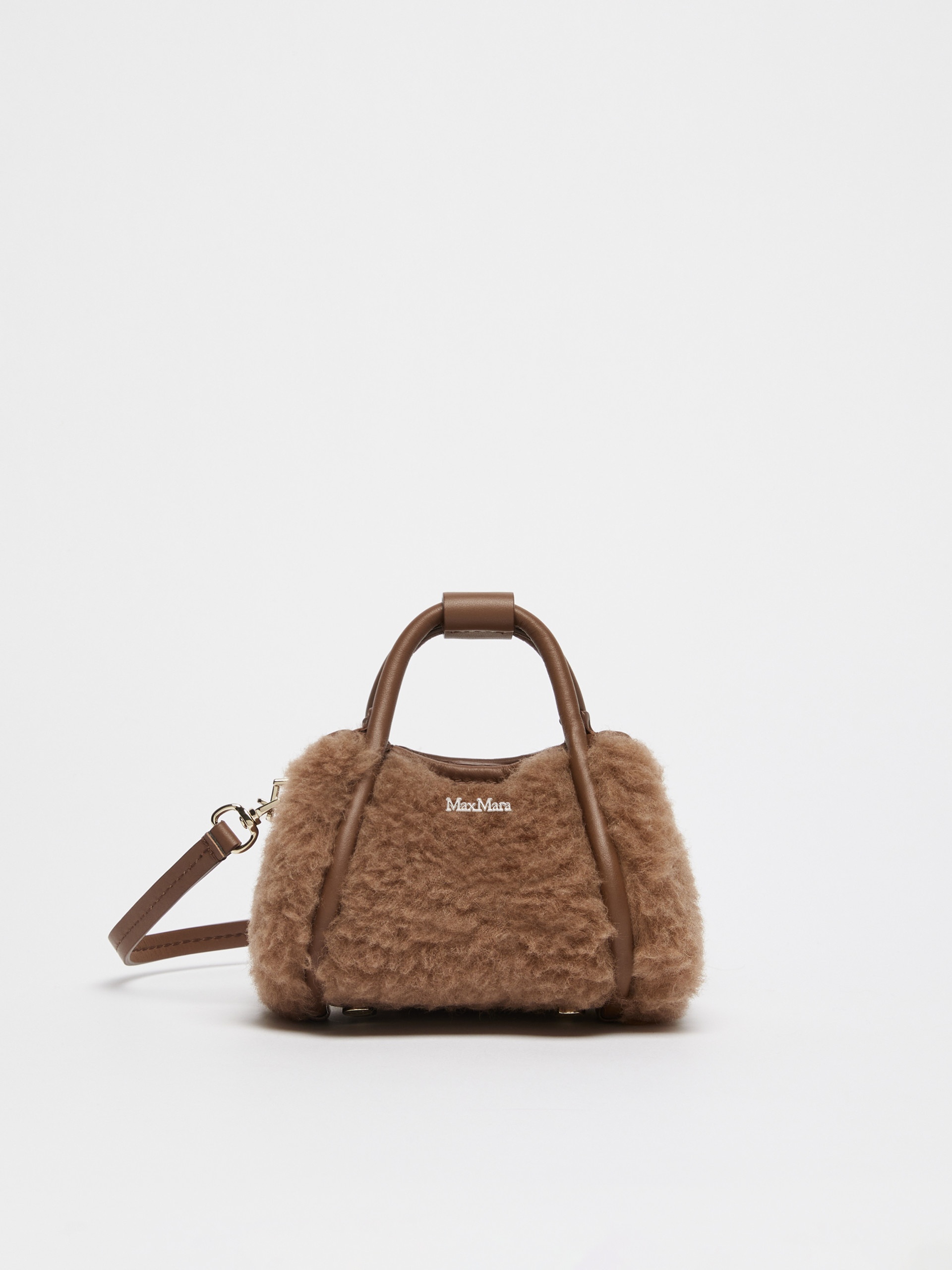 TMARINXXS Teddy fabric Mini Marine bag - 4