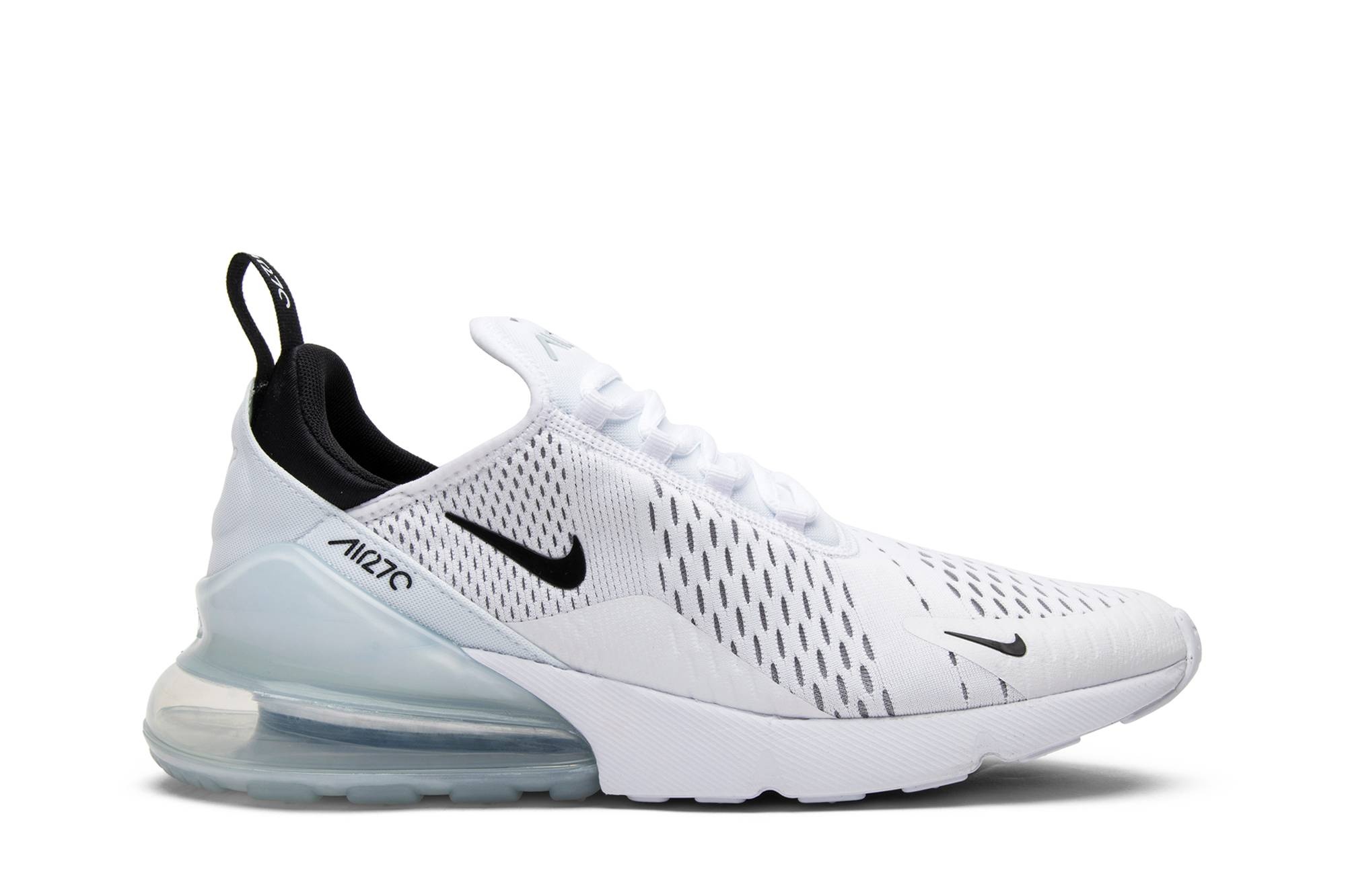 Air Max 270 'White' - 1