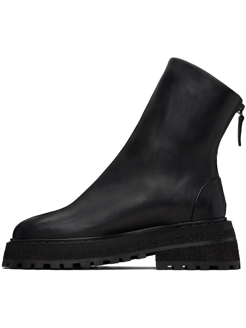 Black Carro Boots 3