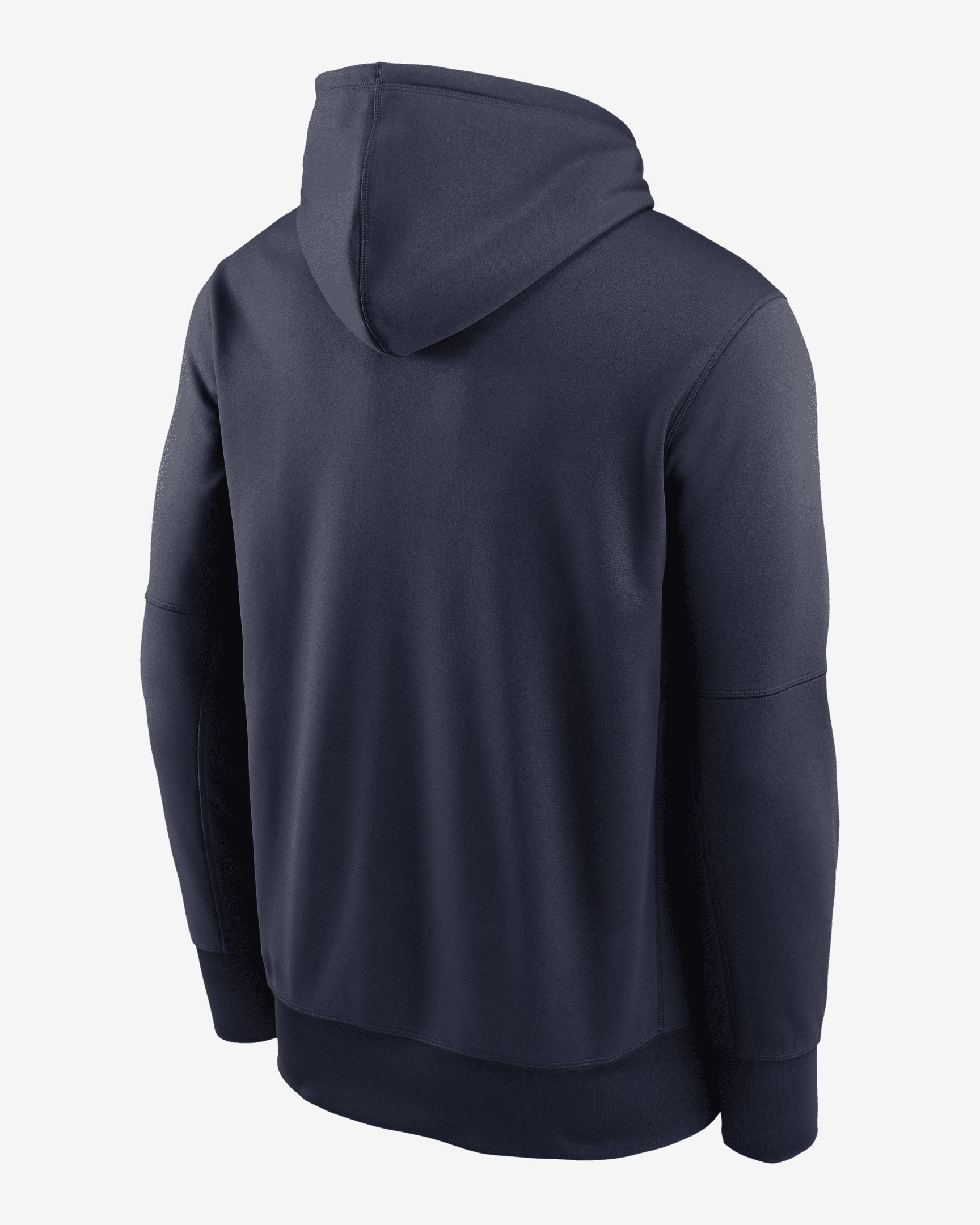 New England Patriots Men’s Nike Therma NFL Pullover Hoodie - 2