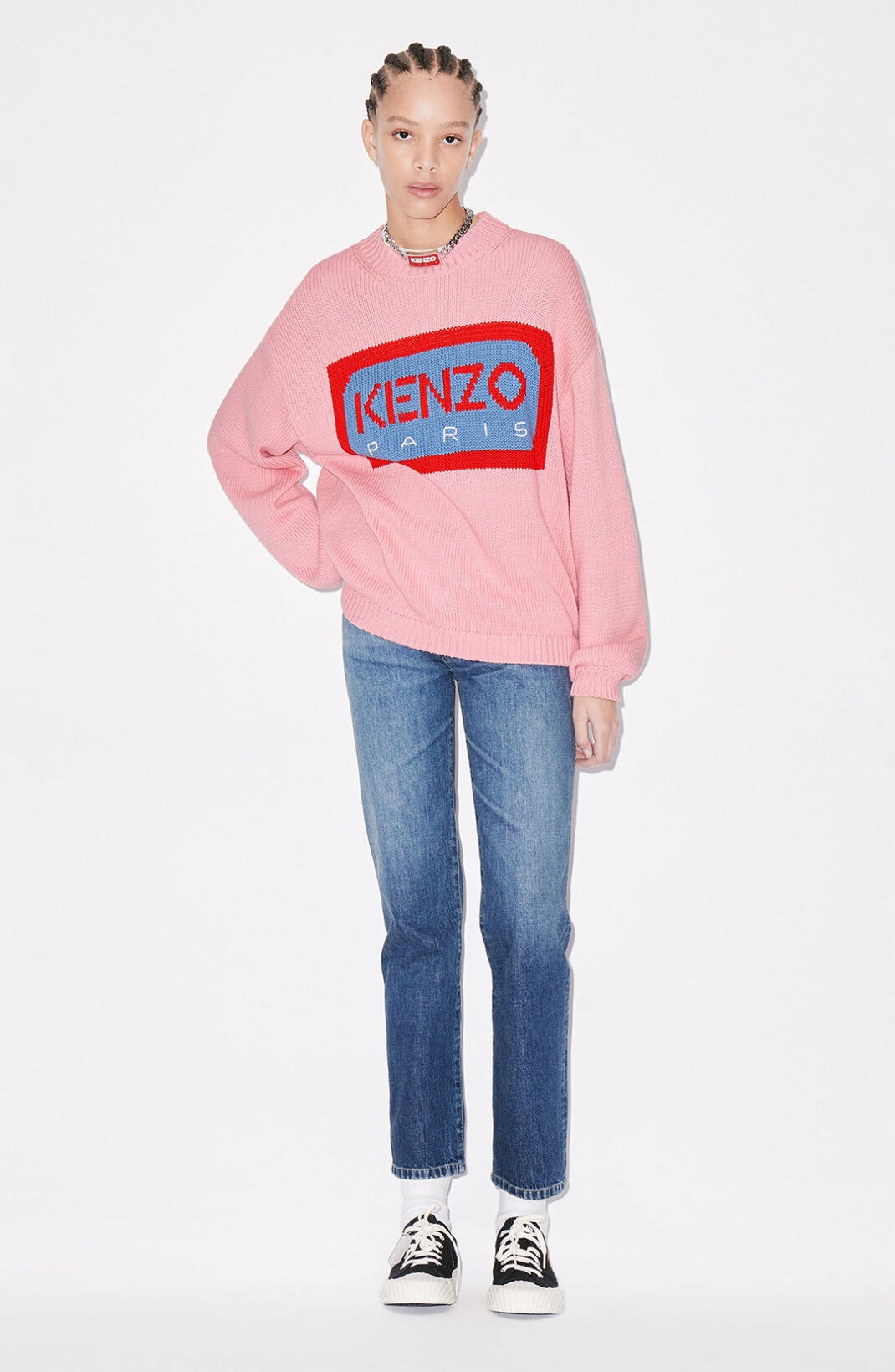 KENZO Paris jumper - 3