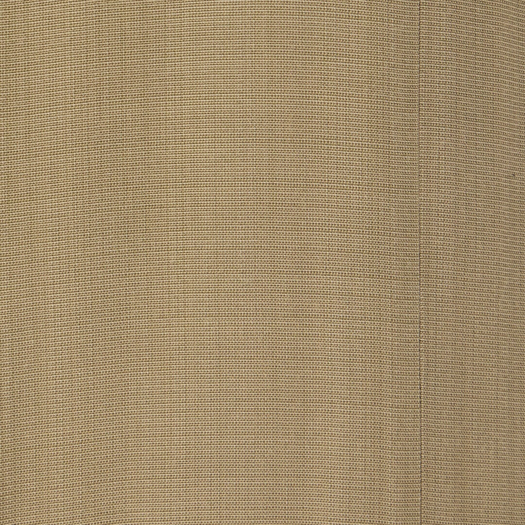 Palazzo Pants With Pleat Detail - 5