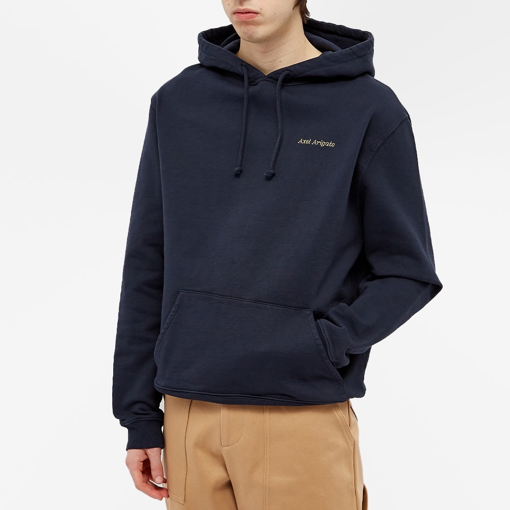 Axel Arigato Trademark Popover Hoody - 4