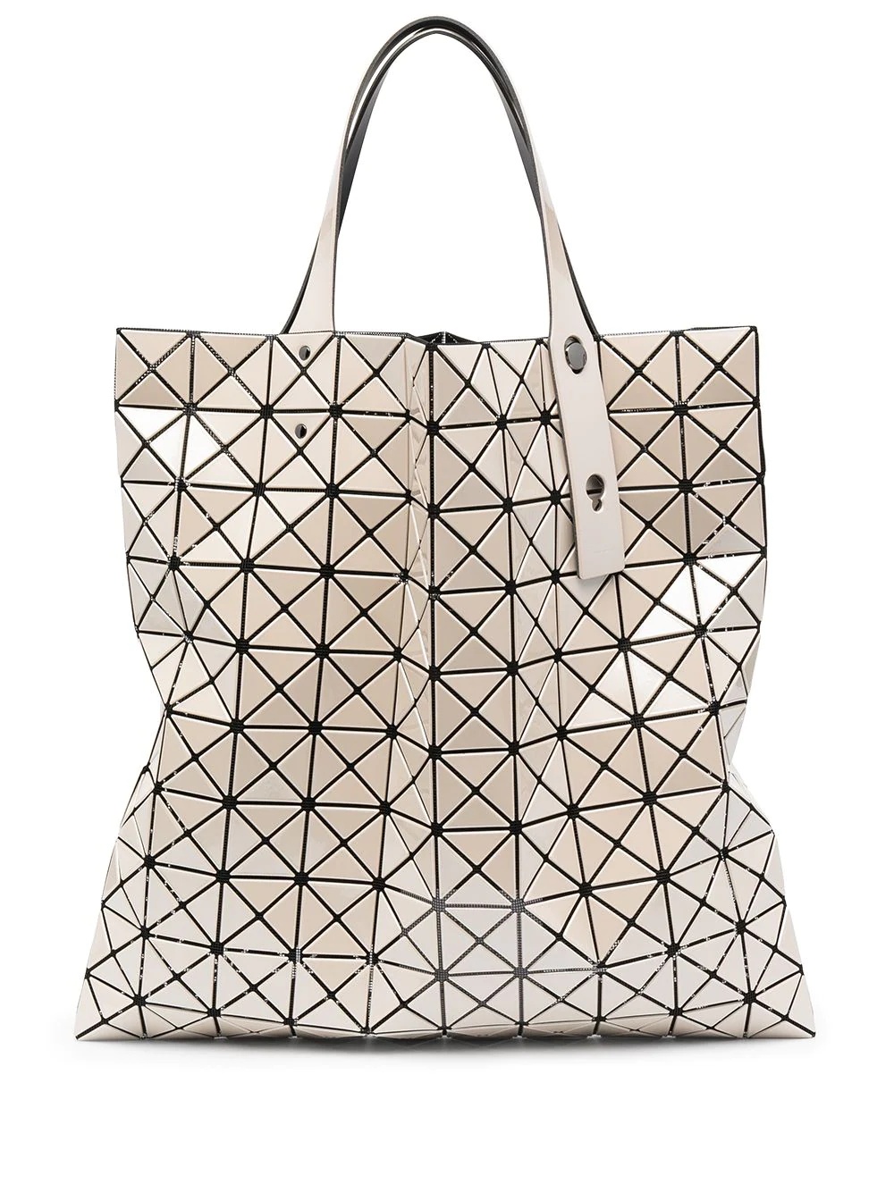 Prism geometric-motif tote - 1