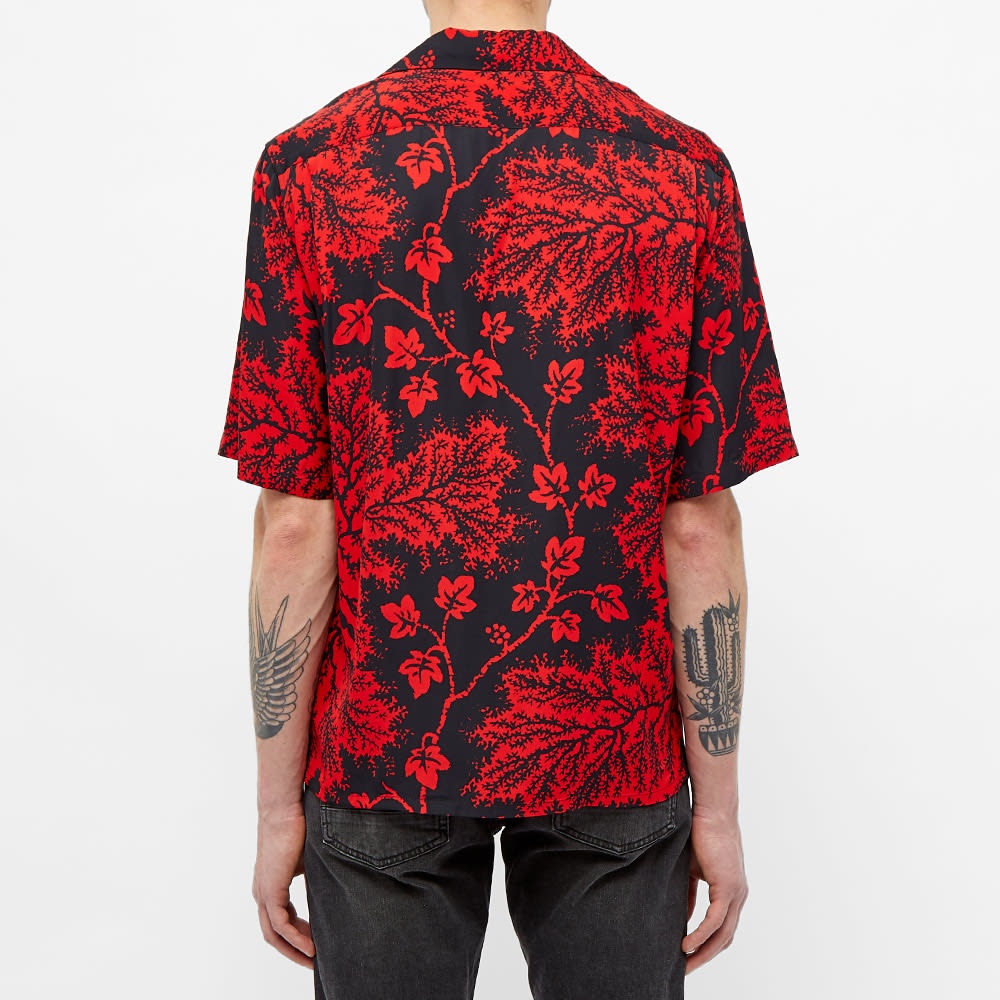 Alexander McQueen Ivory Print Vacation Shirt - 5