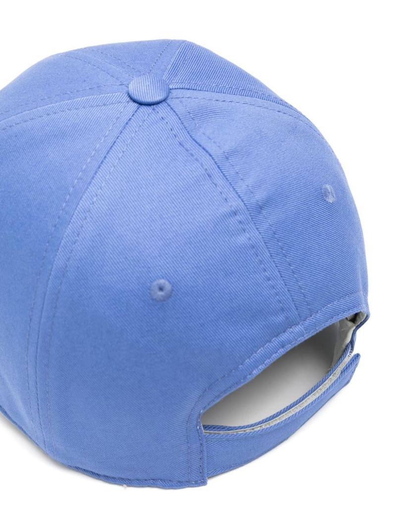 Marni logo-embroidered baseball cap outlook