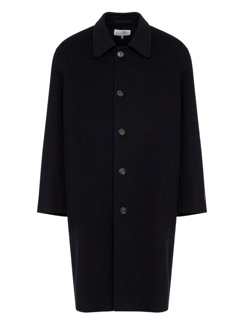 button-up coat 1