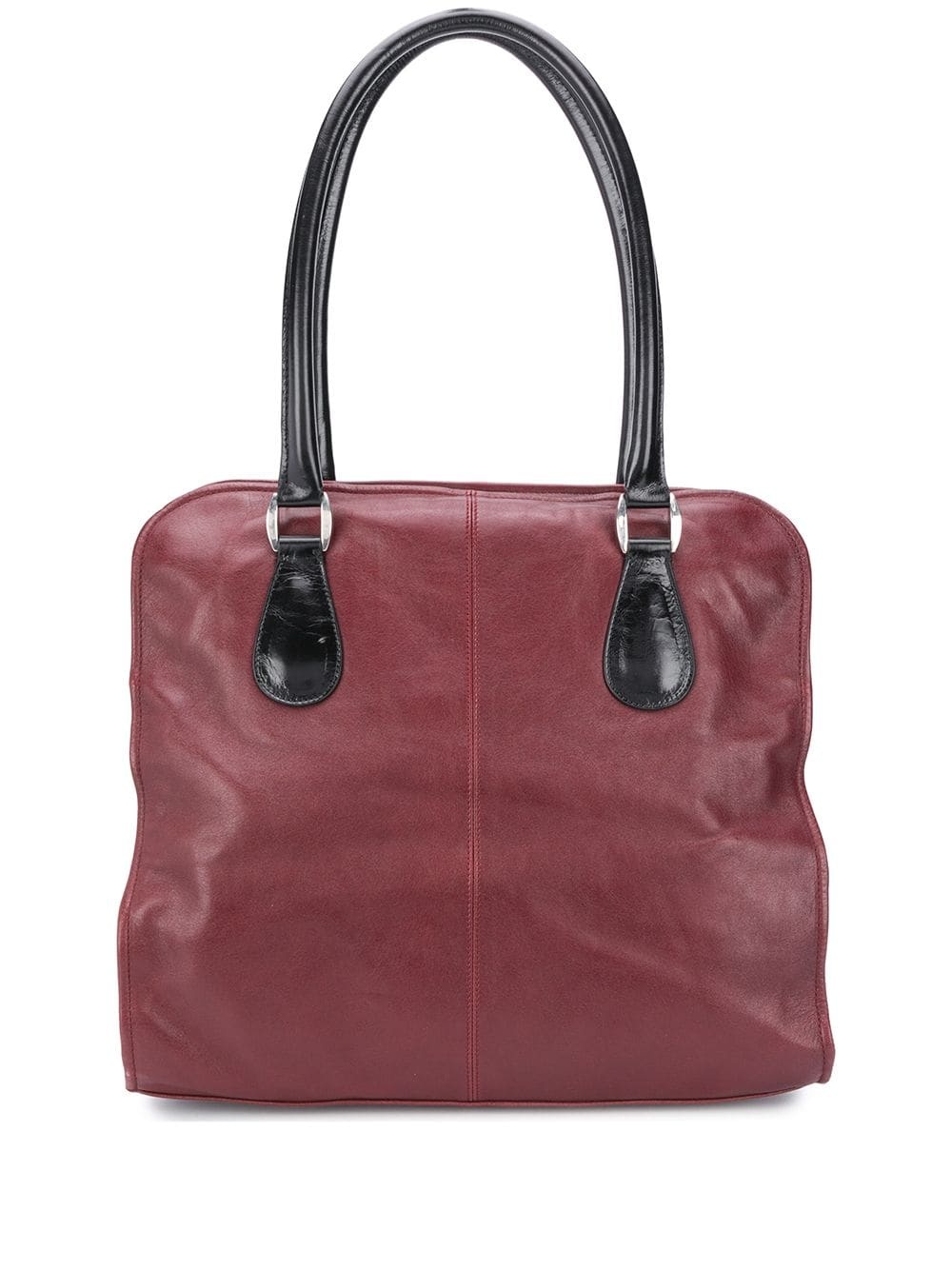 oversized two-way bag - 1