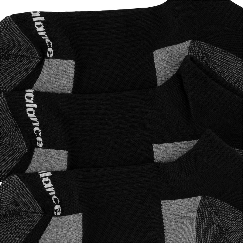 New Balance Cushioned Low Cut Socks 6 Pack outlook