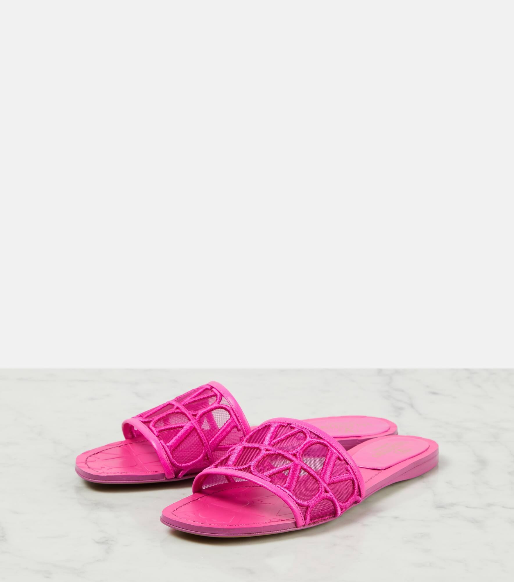 Toile Iconographe sandals - 5