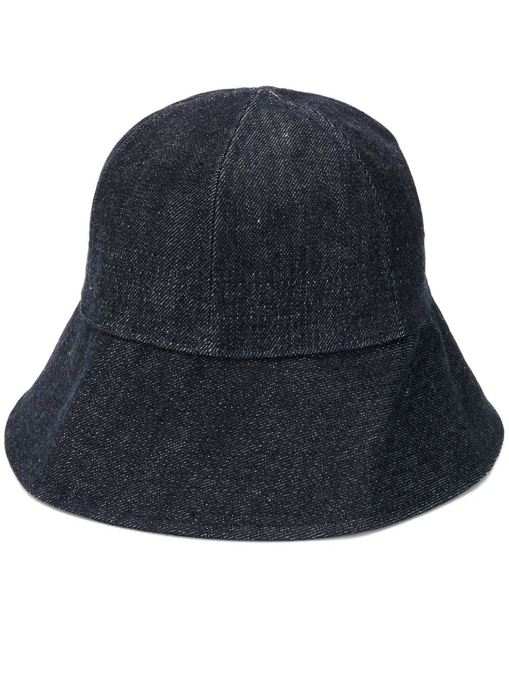 denim bucket hat - 1