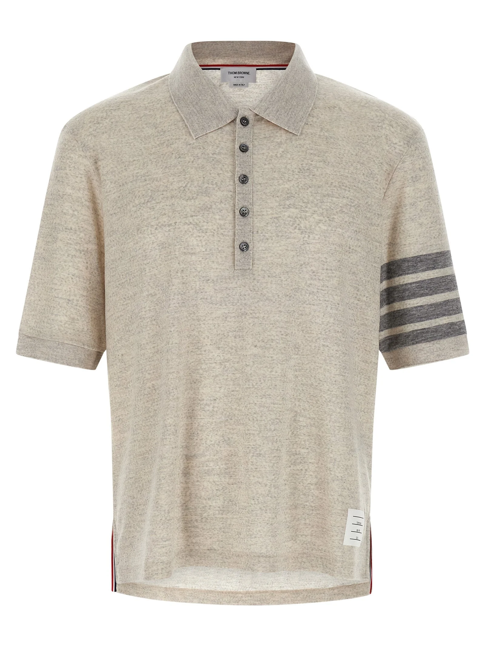 4bar Polo Gray - 1