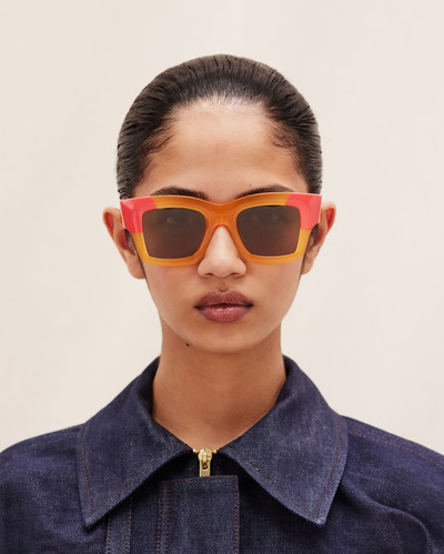 JACQUEMUS Les lunettes Baci outlook