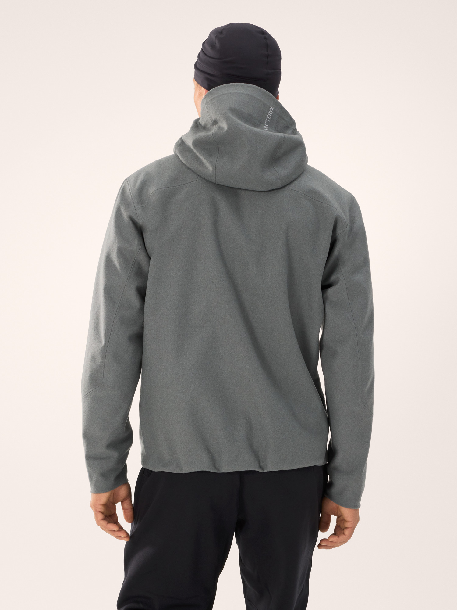 Sawyer Wool Hoody - 4