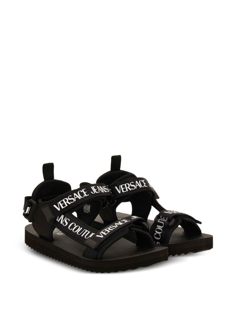 VERSACE JEANS COUTURE Ipanema sandals outlook