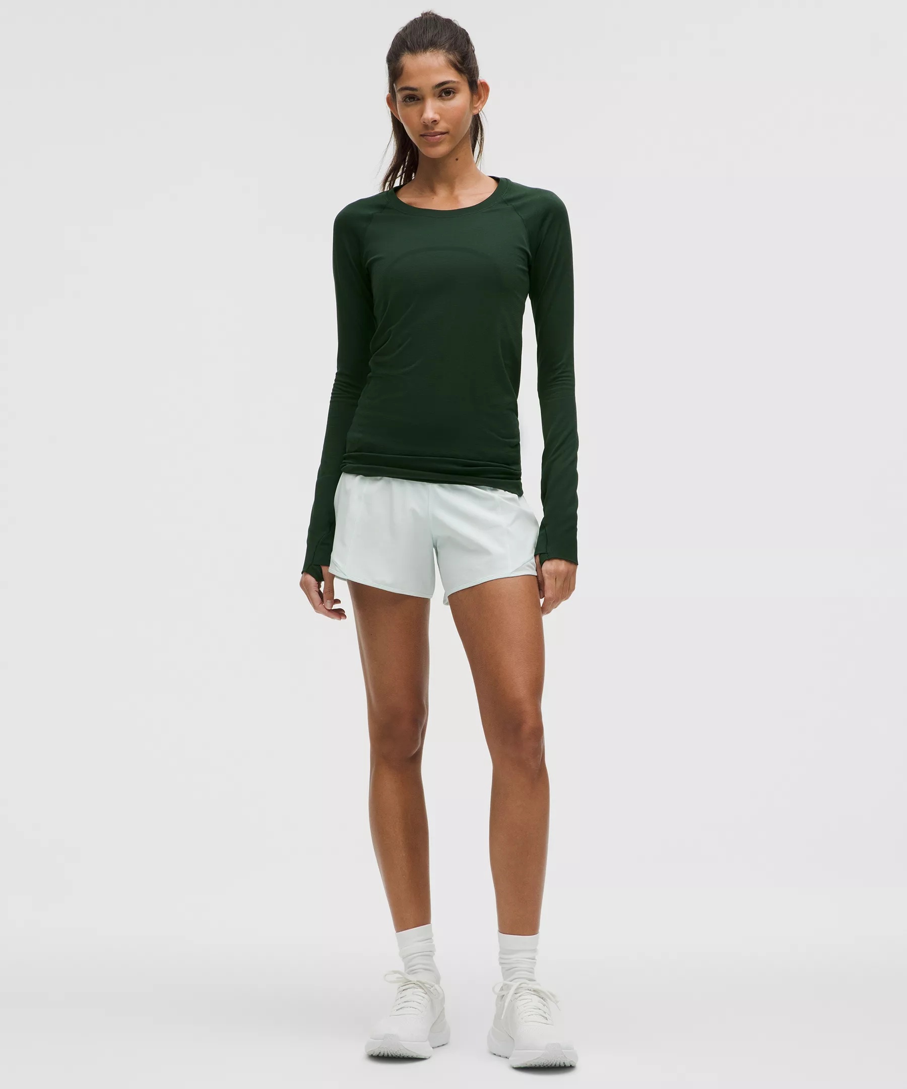 Swiftly Tech Long-Sleeve Shirt 2.0 *Hip Length - 2