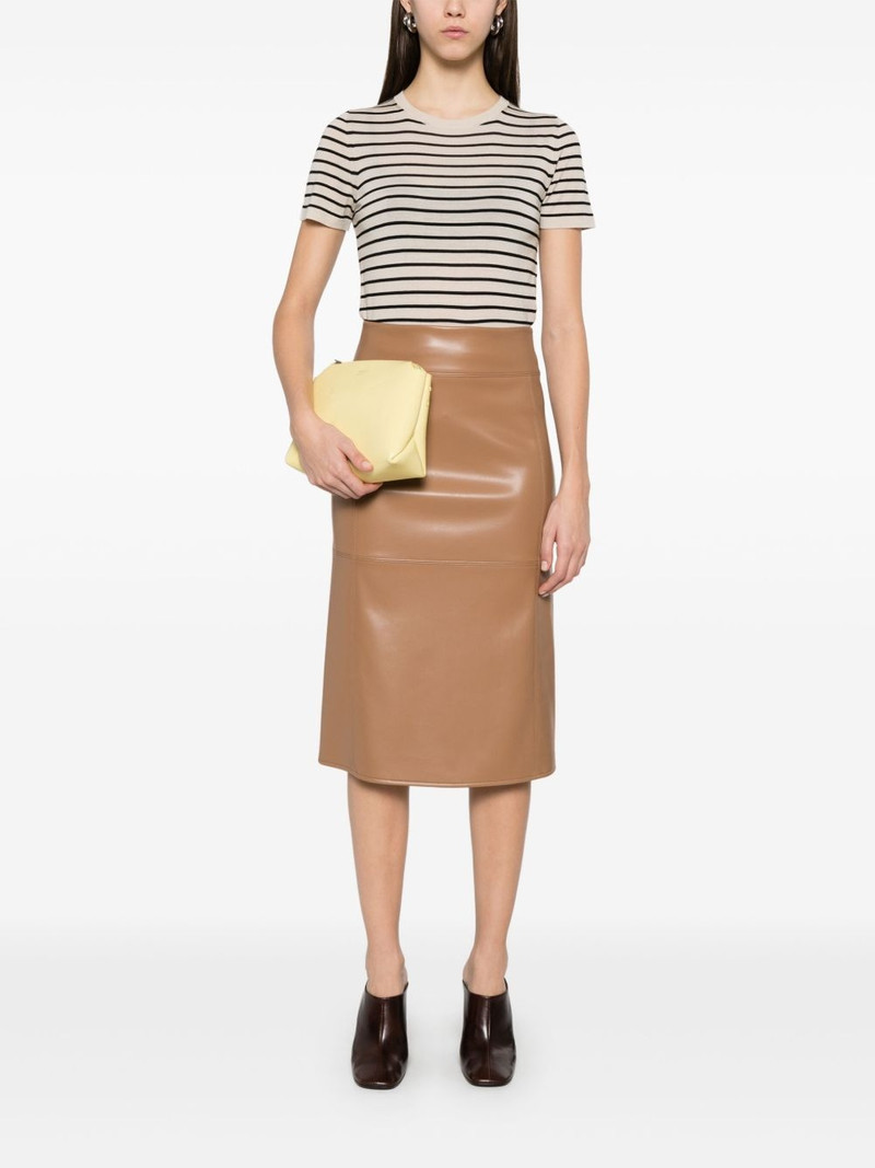 'S Max Mara Volonta midi skirt outlook