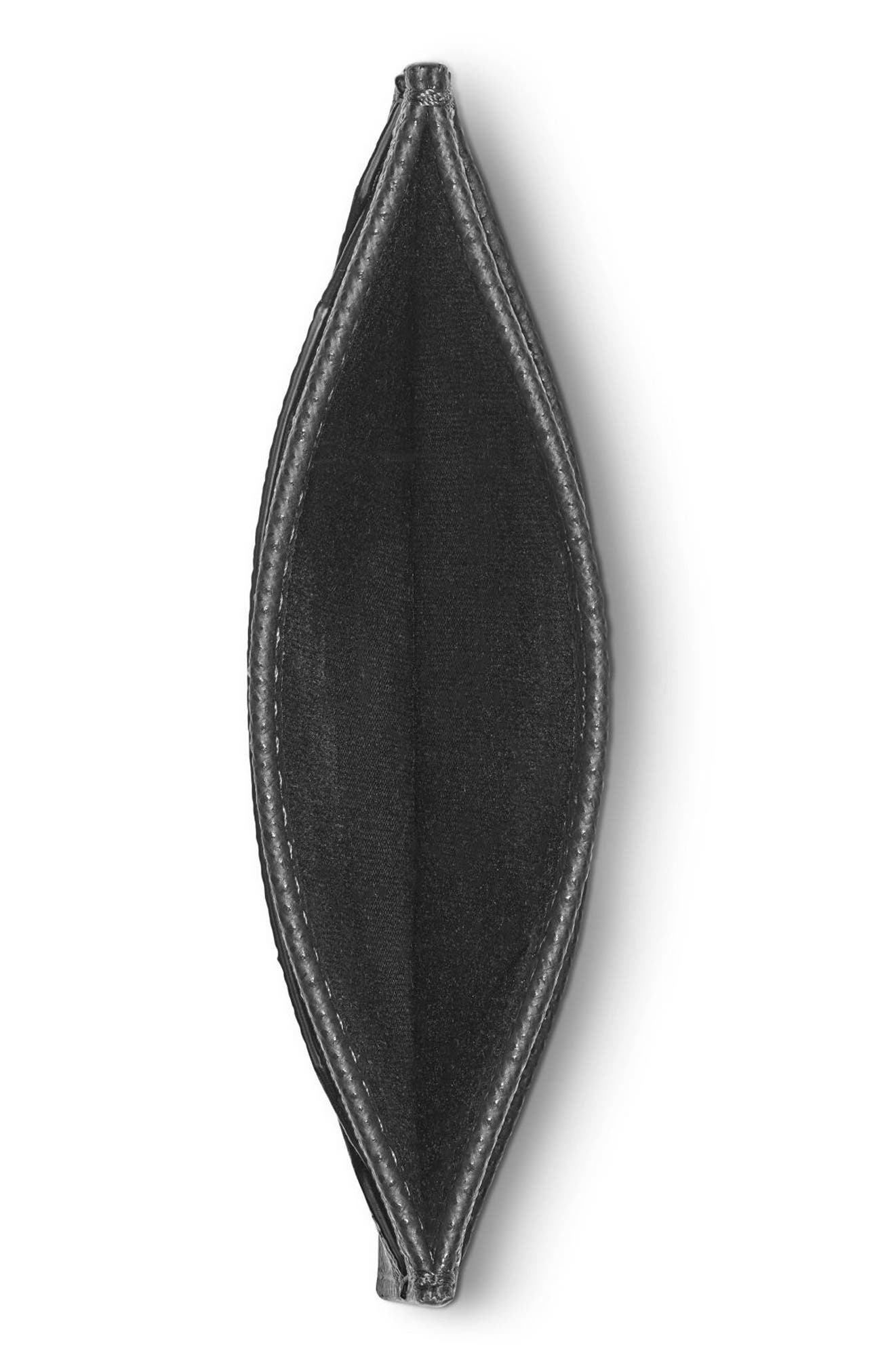 Sartorial Leather Card Holder - 2