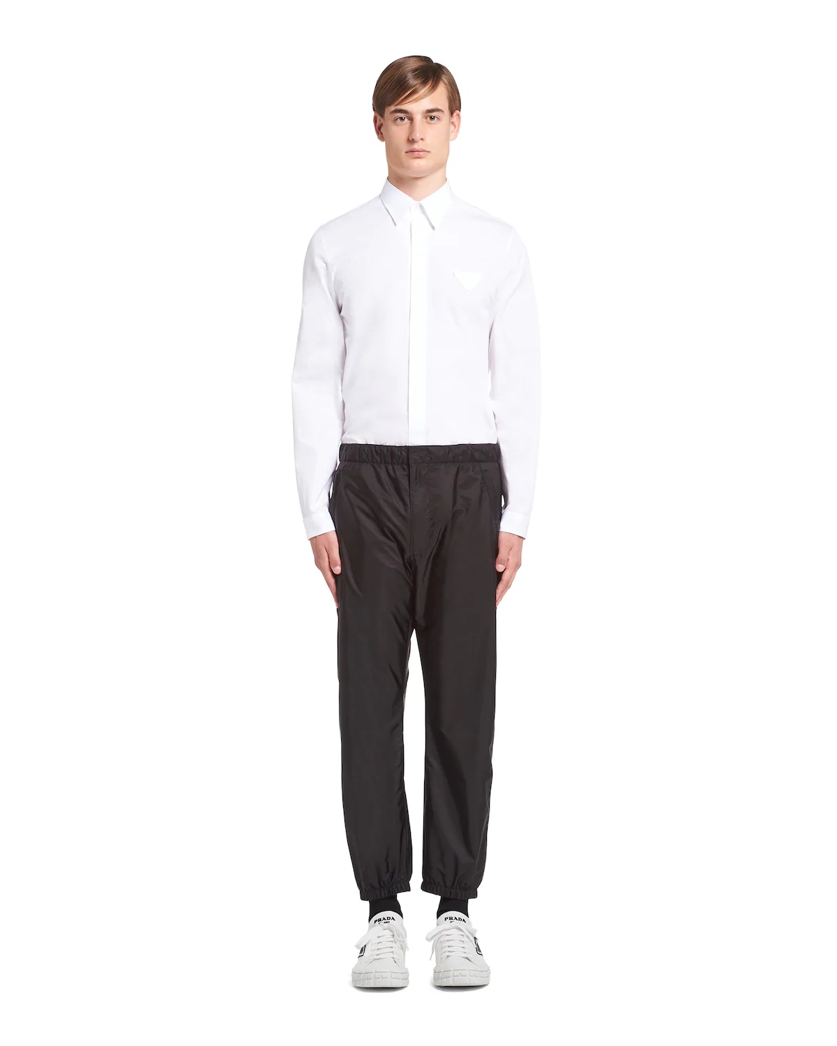 Re-Nylon trousers - 2