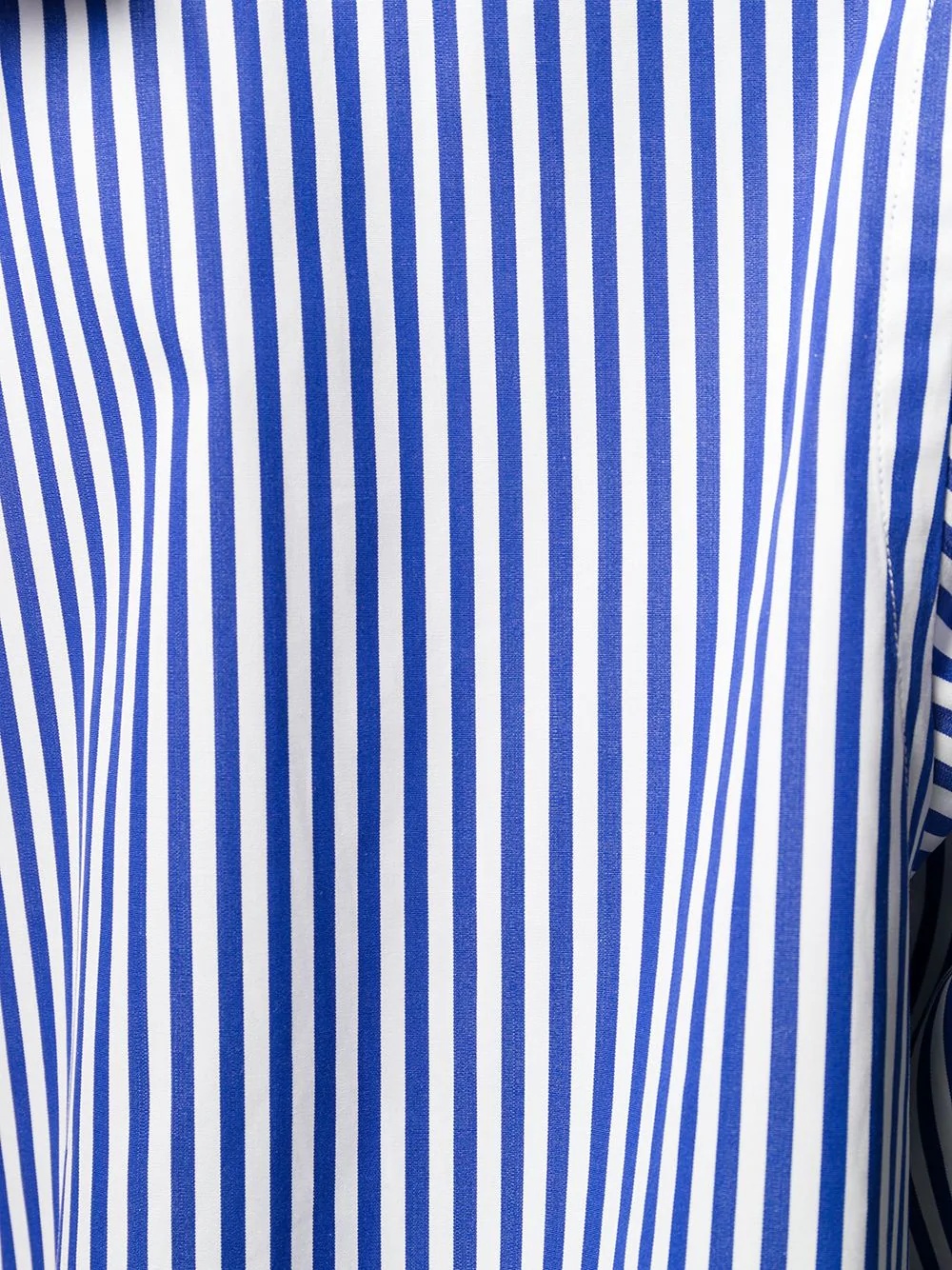 vertical stripe shirt - 5