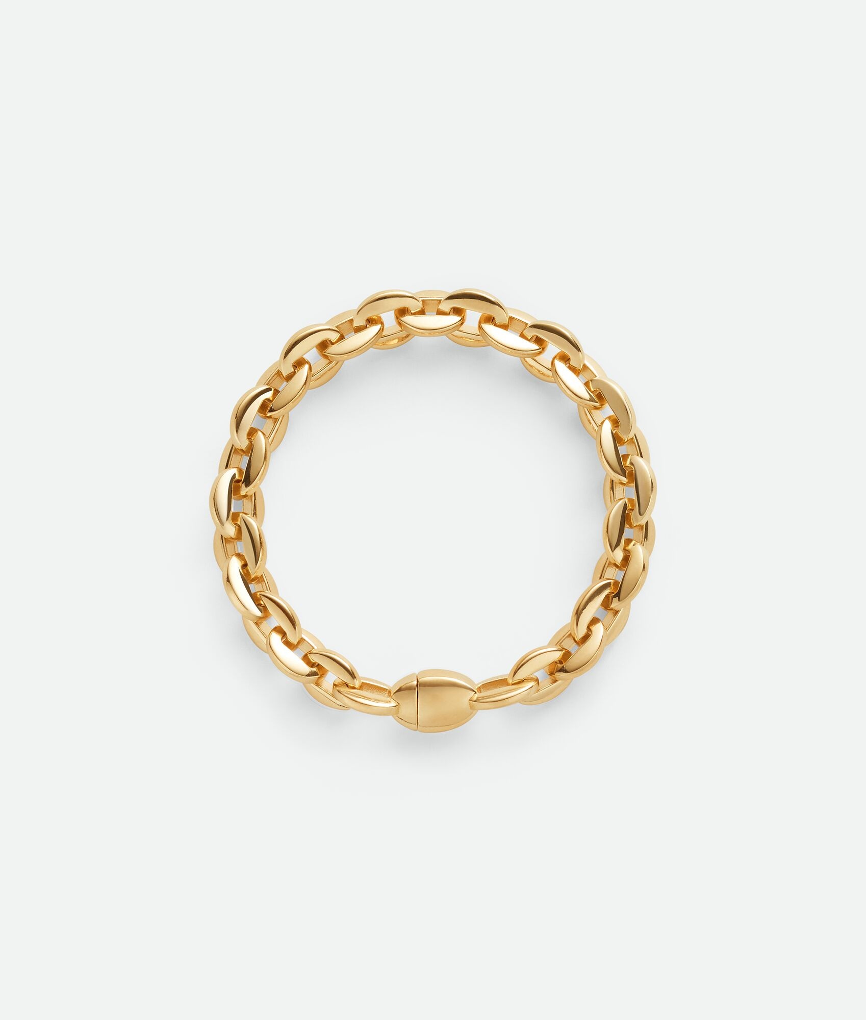 Shape Chain Bracelet - 1