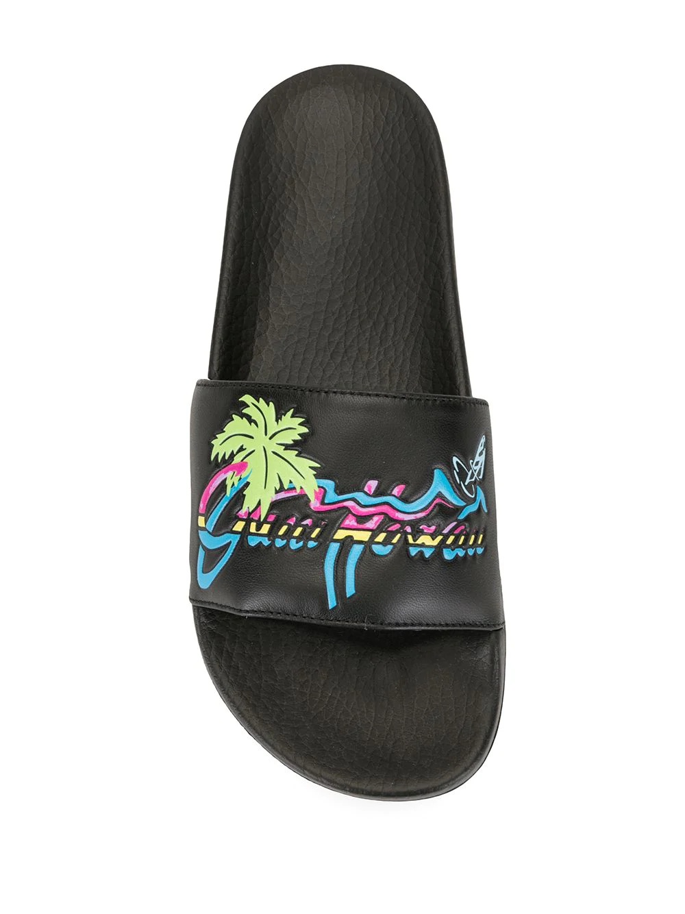 Gucci Hawaii slides - 4