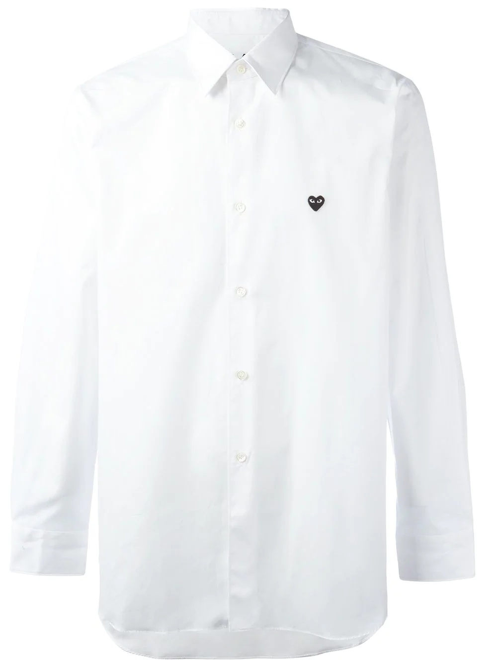 mini heart shirt - 1