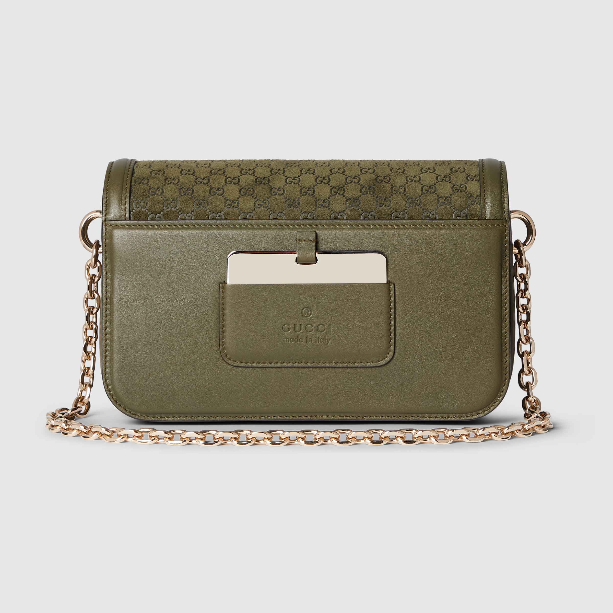 Gucci Go small shoulder bag - 8