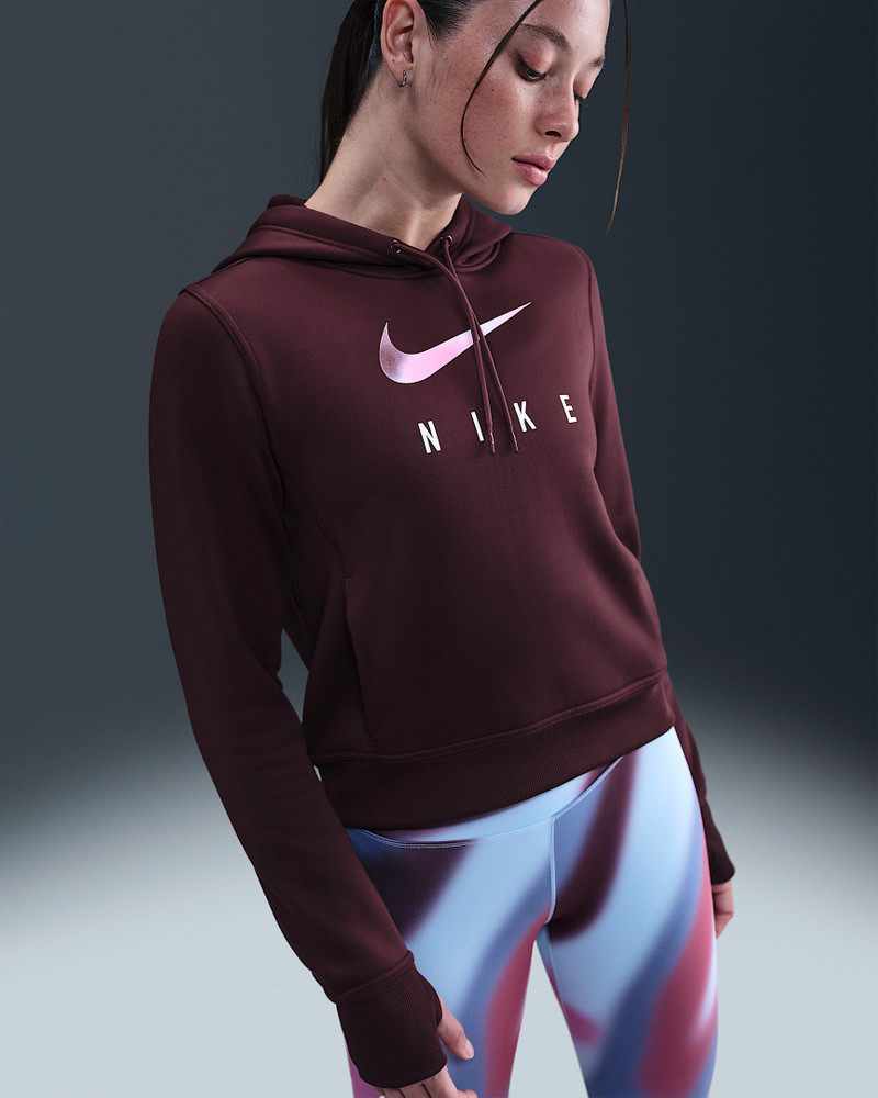Nike One Women's Therma-FIT Hoodie 1