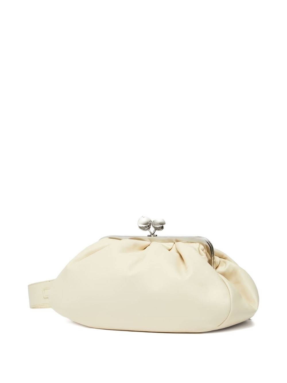Cubico ruched clutch bag - 2