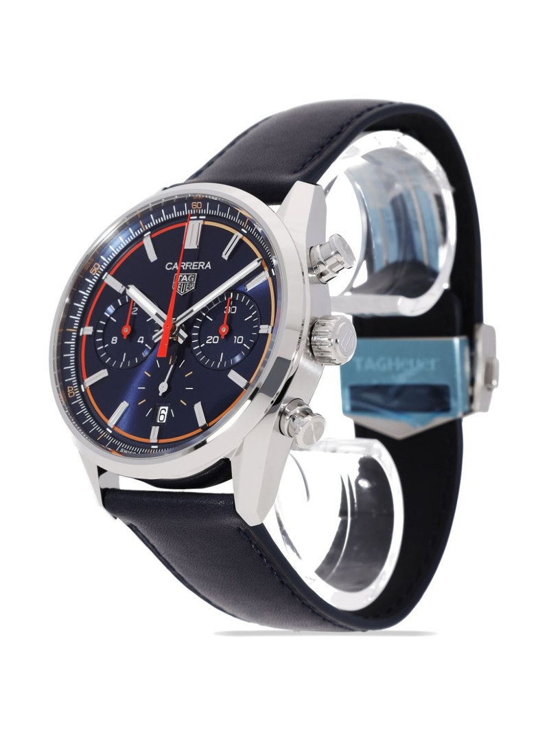 2023 unworn Carrera Chronograph 42mm 3