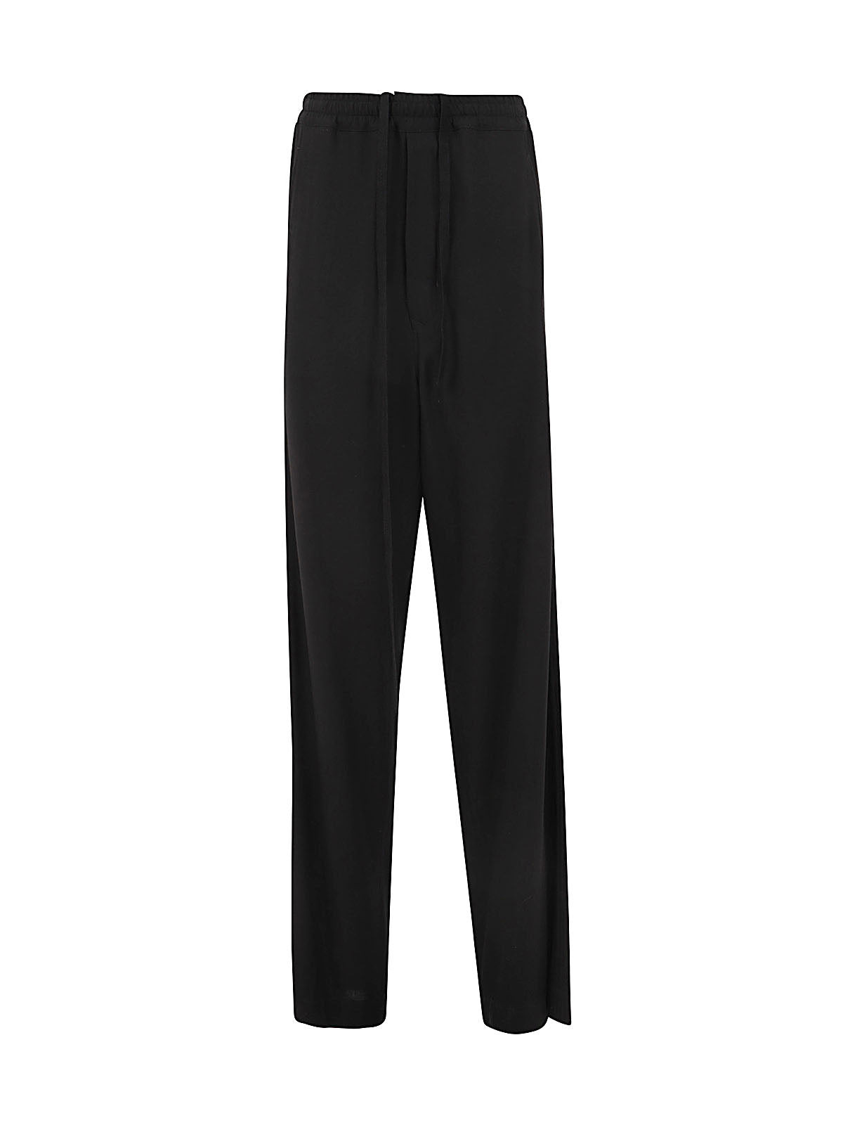 Ann Demeulemeester Women Selah Drawstring Comfort Trousers - 2